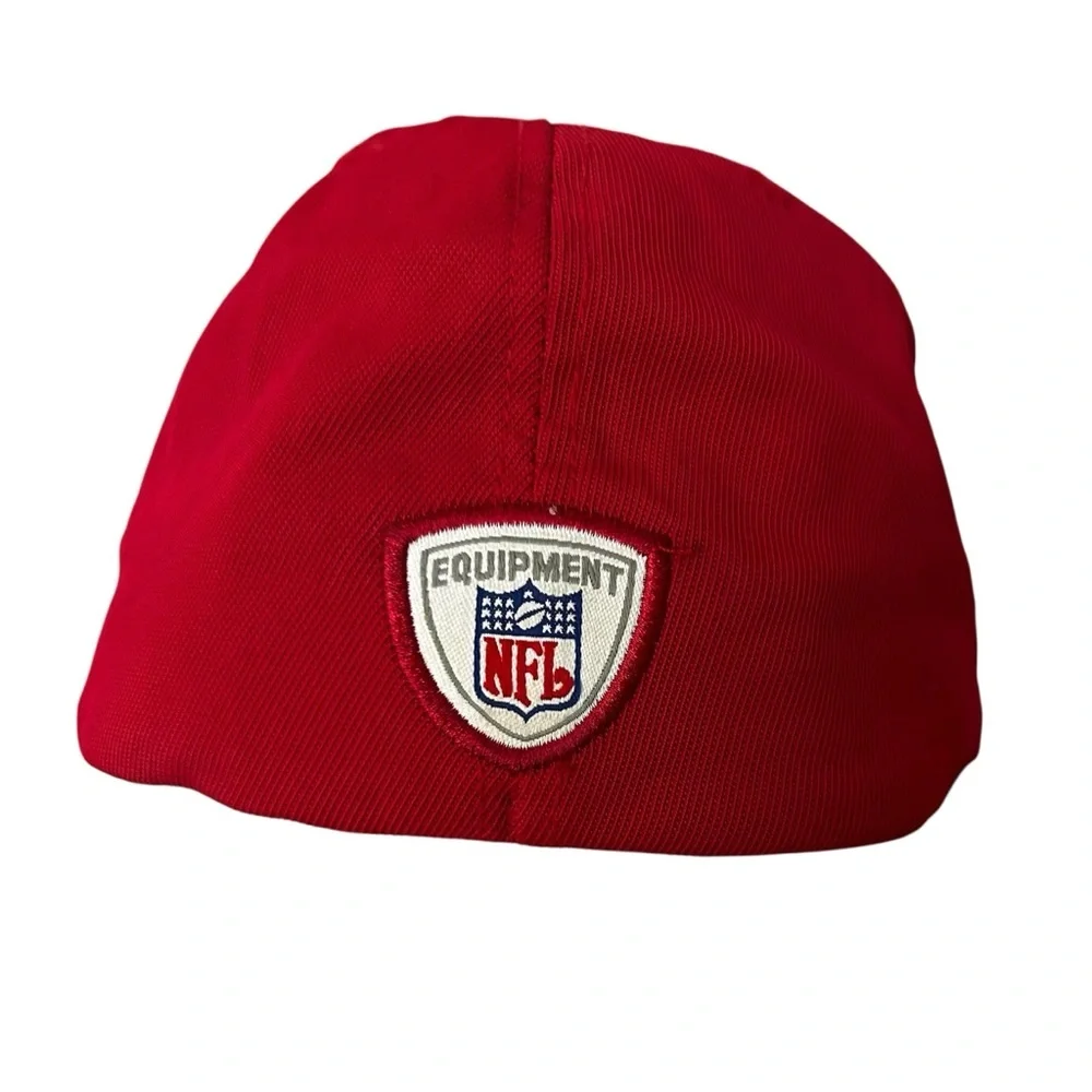 NFL 49ers Hat San Francisco Embroidered One Size Football